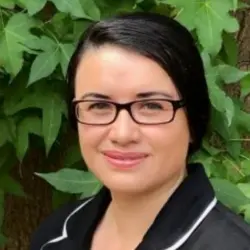 Dr Mary Ann Johnson