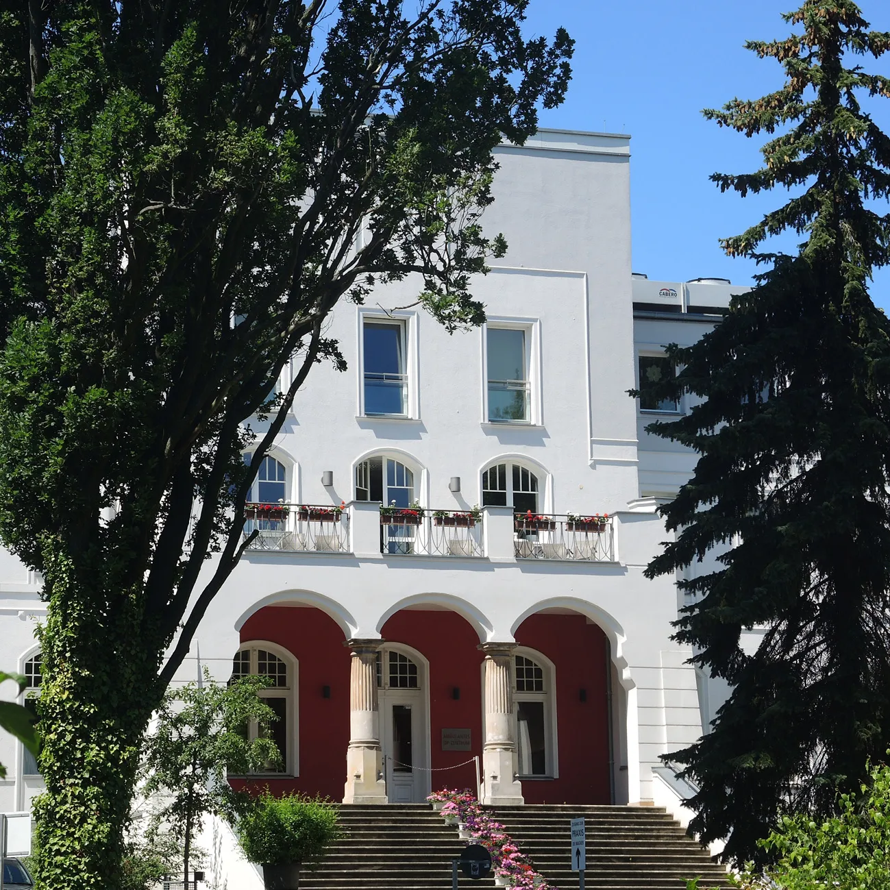 Alexianer Krankenhaus Hedwigshöhe