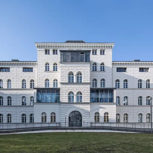 Bundeswehrkrankenhaus Berlin