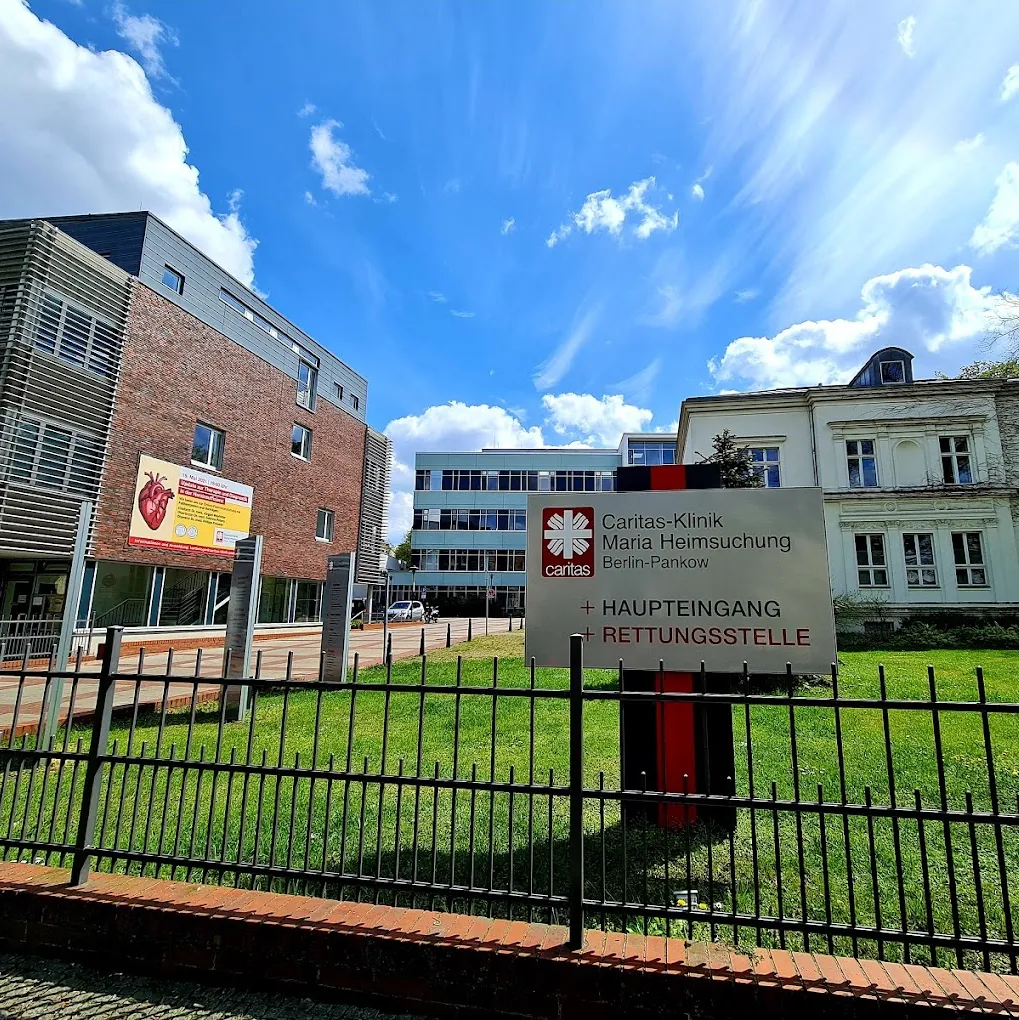 Caritas-Klinik Maria Heimsuchung Berlin-Pankow