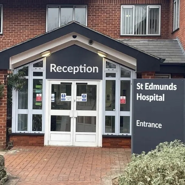 St Edmunds Hospital (part of Circle Health Group)