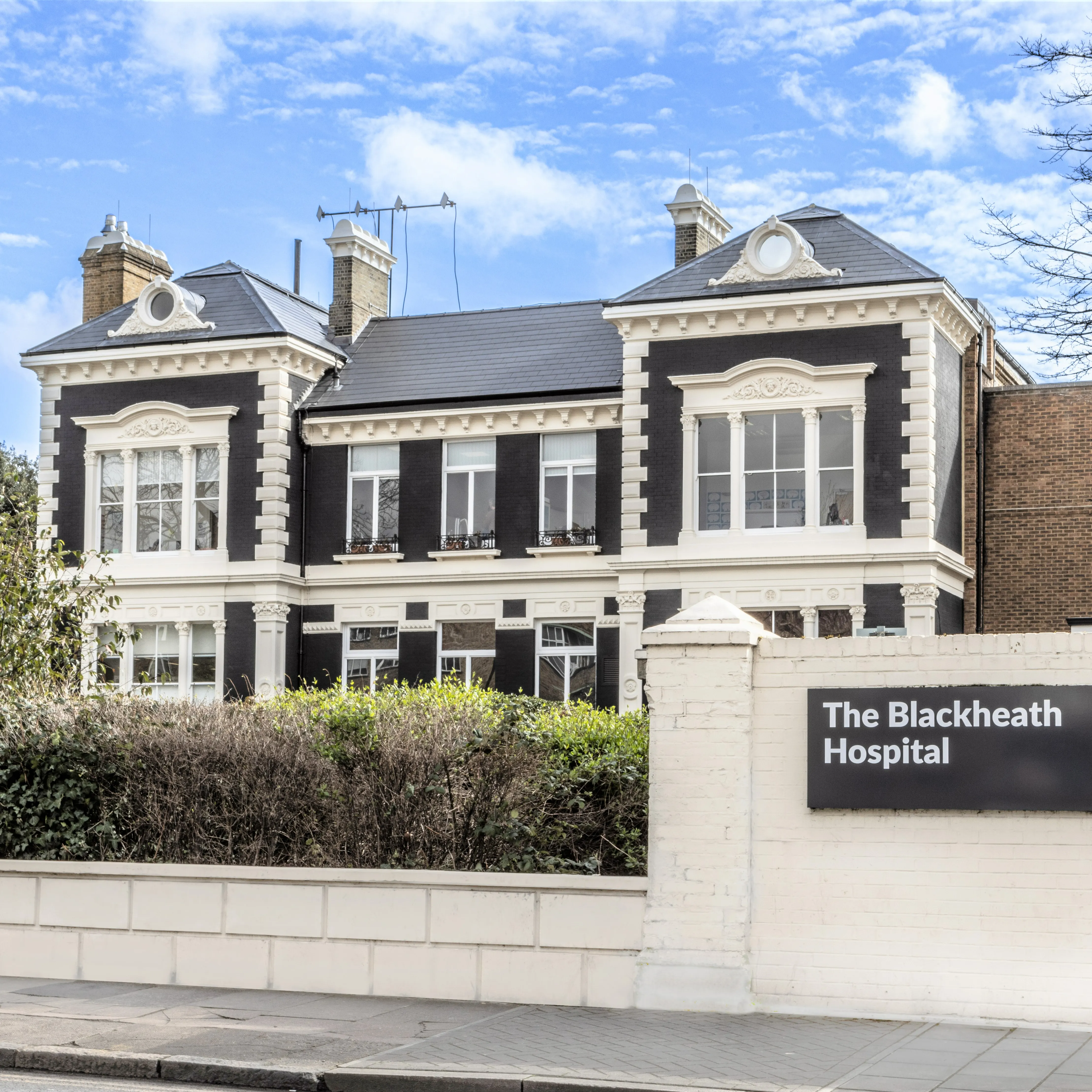 The Blackheath Hospital (part of Circle Health Group)