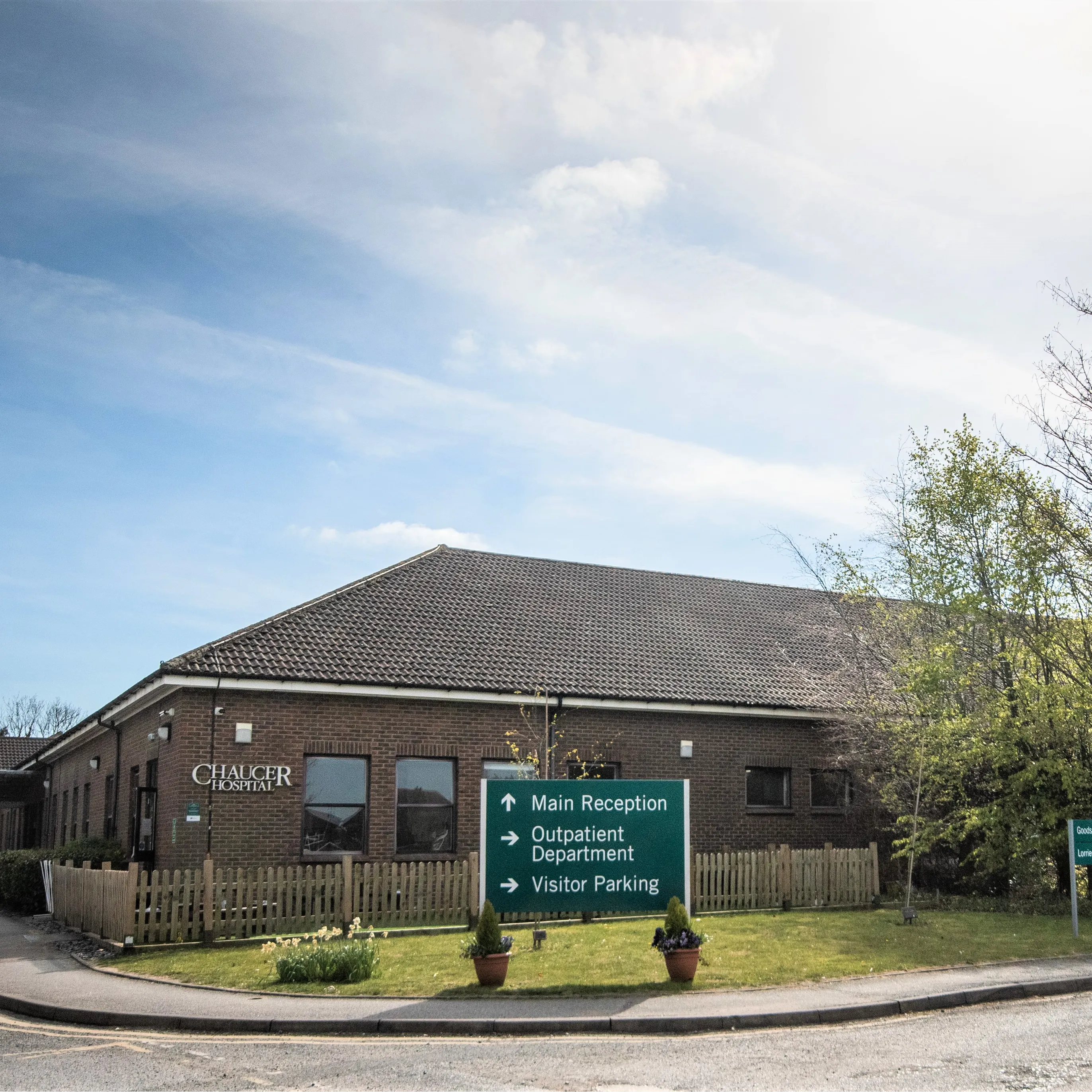 The Chaucer Hospital (part of Circle Health Group)