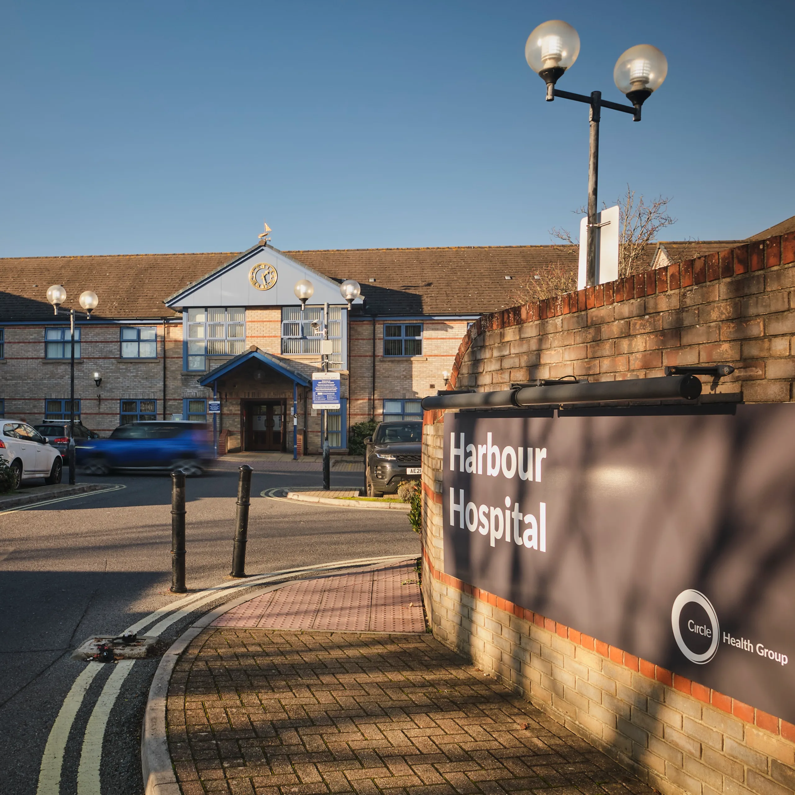 The Harbour Hospital (part of Circle Health Group)