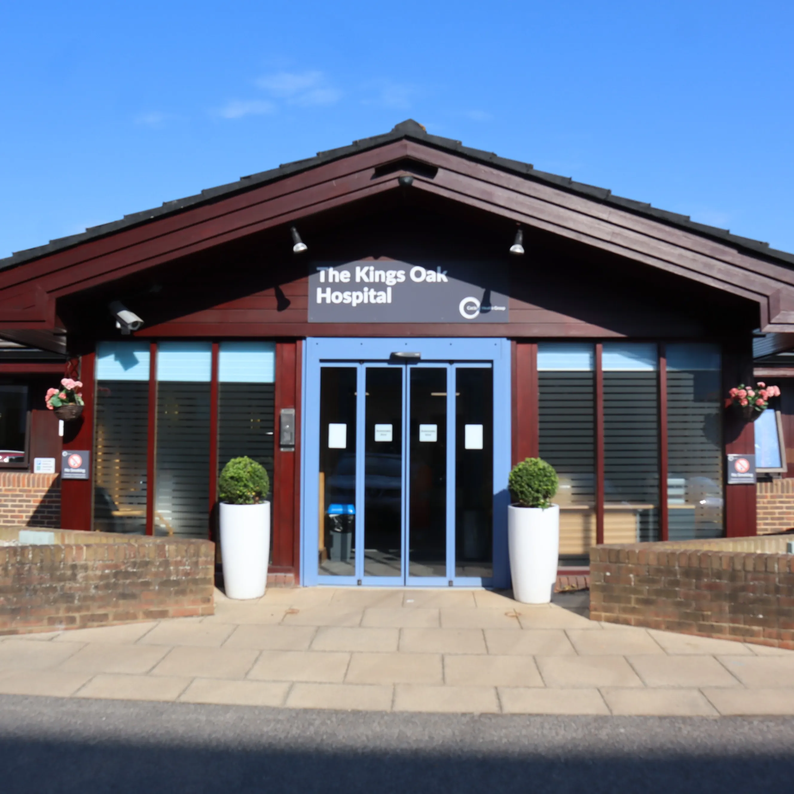 The Kings Oak Hospital (part of Circle Health Group)