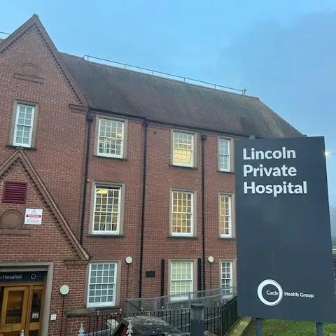 Lincoln Private Hospital (part of Circle Health Group)