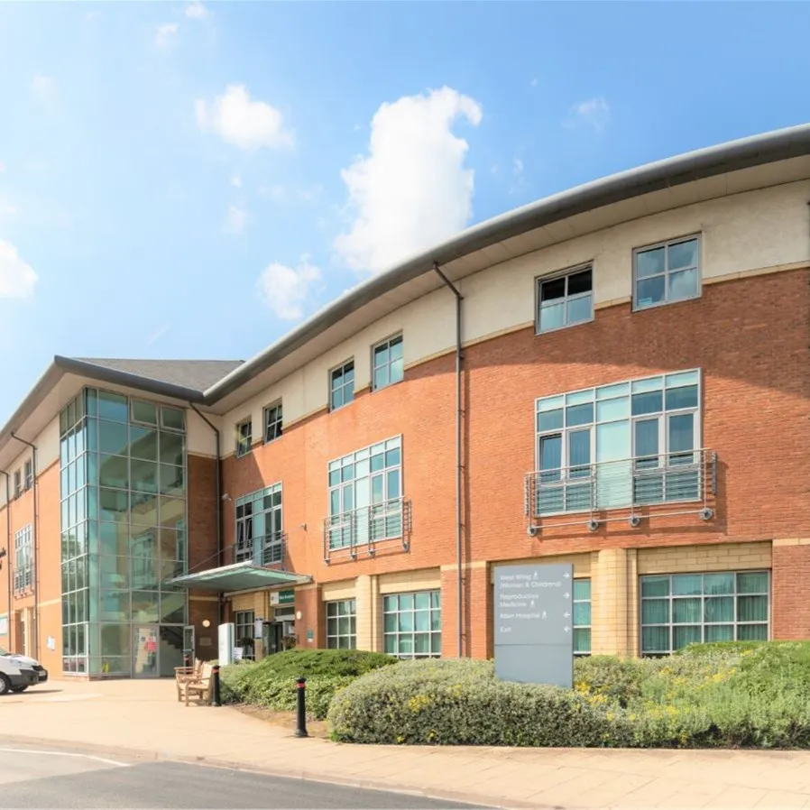 The Meriden Hospital (part of Circle Health Group)