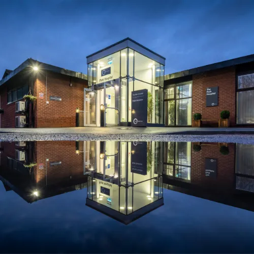 The Park Hospital (part of Circle Health Group)