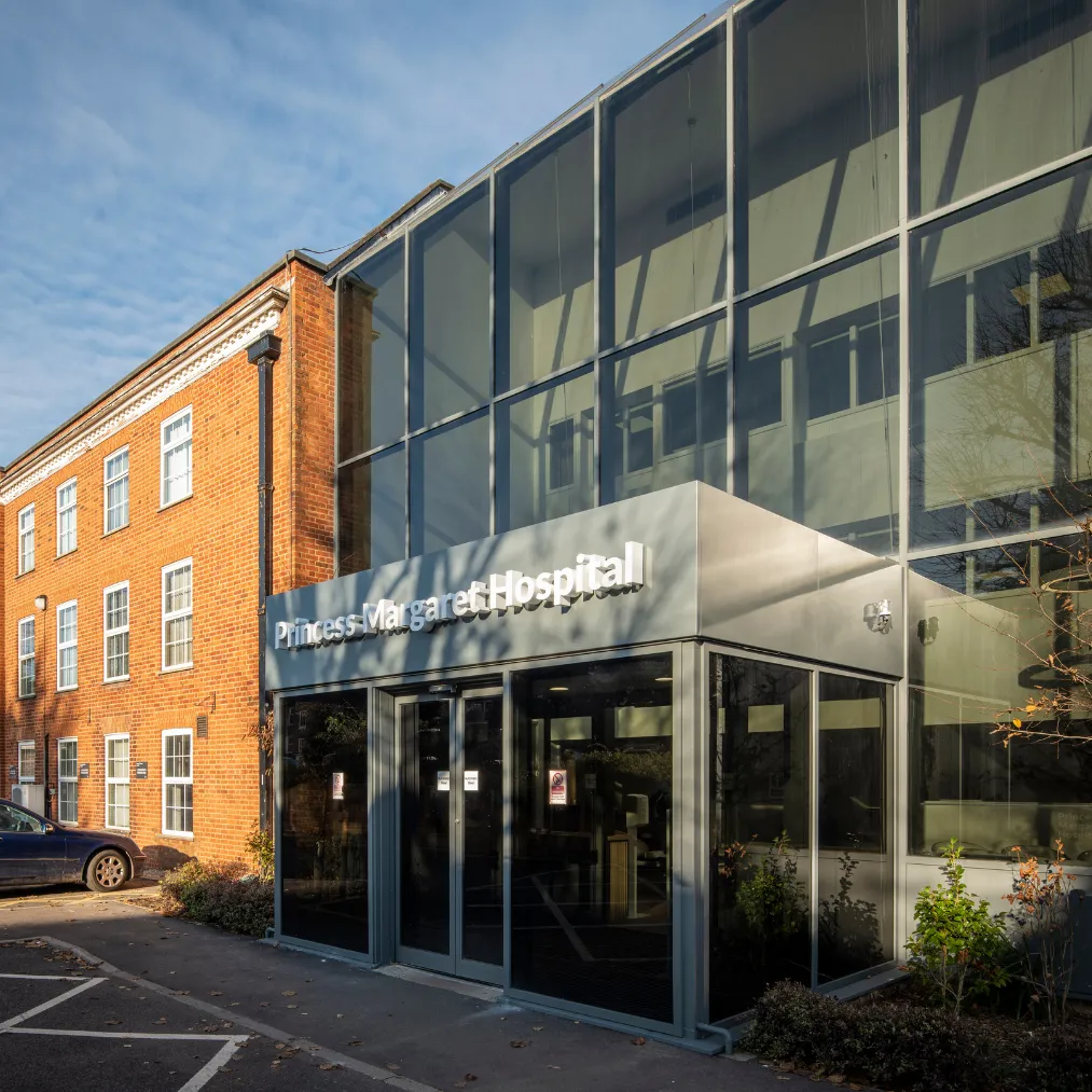 The Princess Margaret Hospital (part of Circle Health Group)