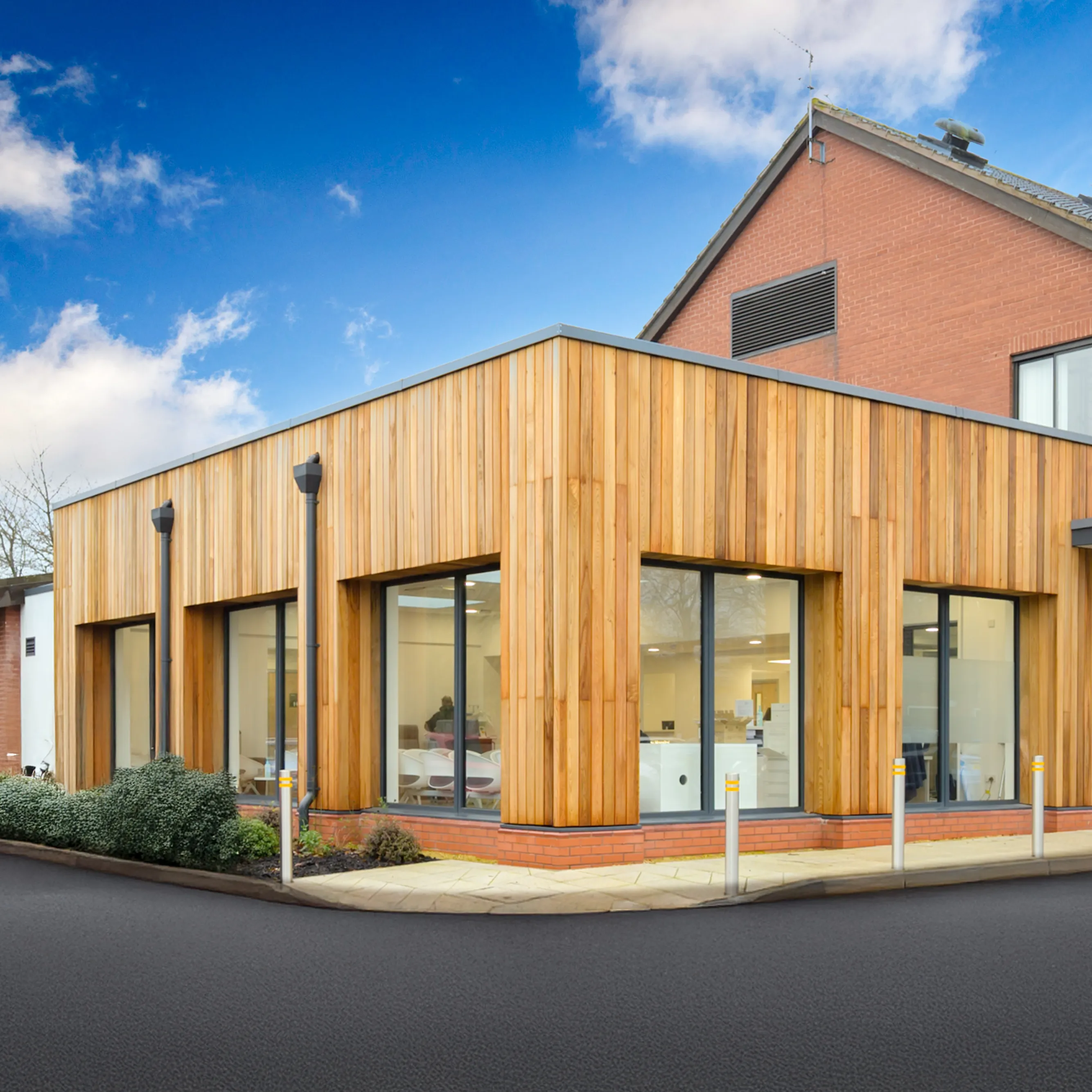 The Ridgeway Hospital (part of Circle Health Group)