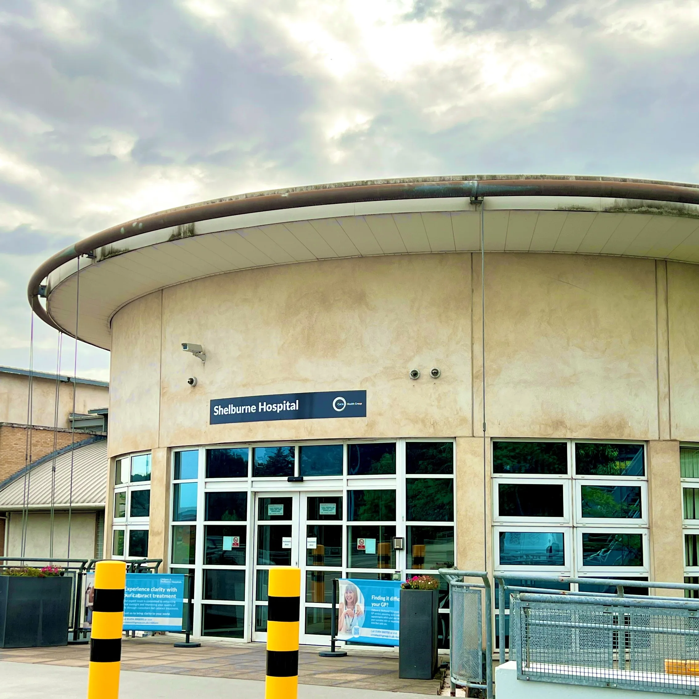 The Shelburne Hospital (part of Circle Health Group)