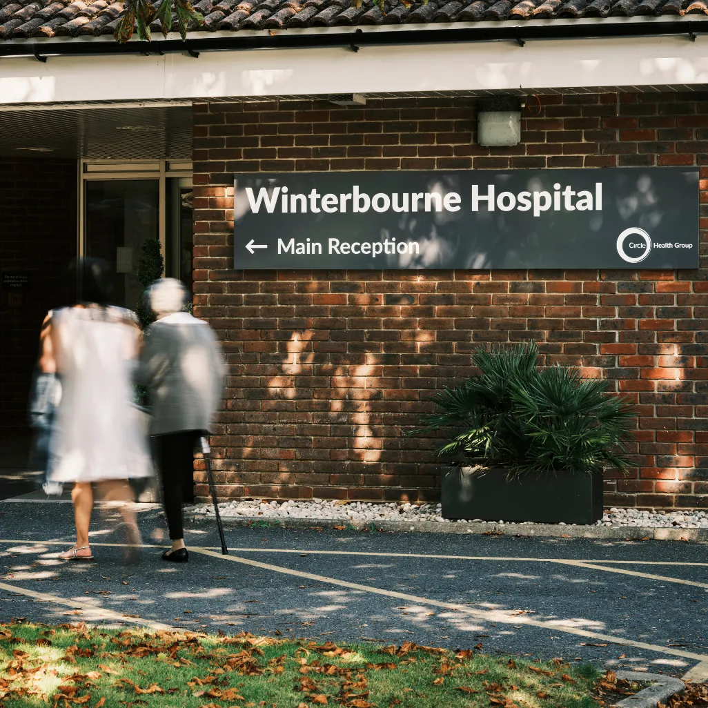 The Winterbourne Hospital (part of Circle Health Group)