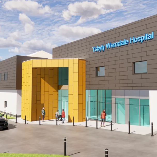 Werndale Hospital (part of Circle Health Group)
