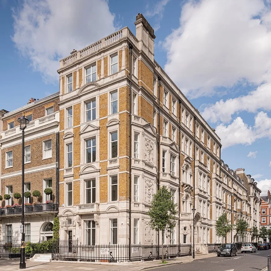 Cleveland Clinic Portland Place Outpatient Centre