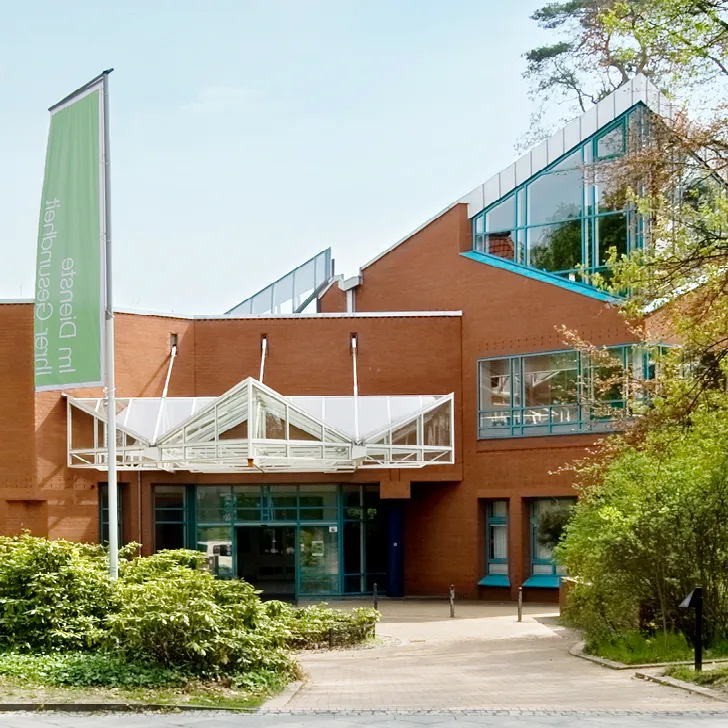 Kliniken im Theodor-Wenzel-Werk