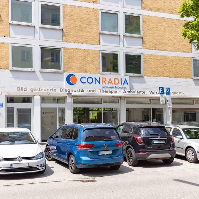 Conradia Radiologie München