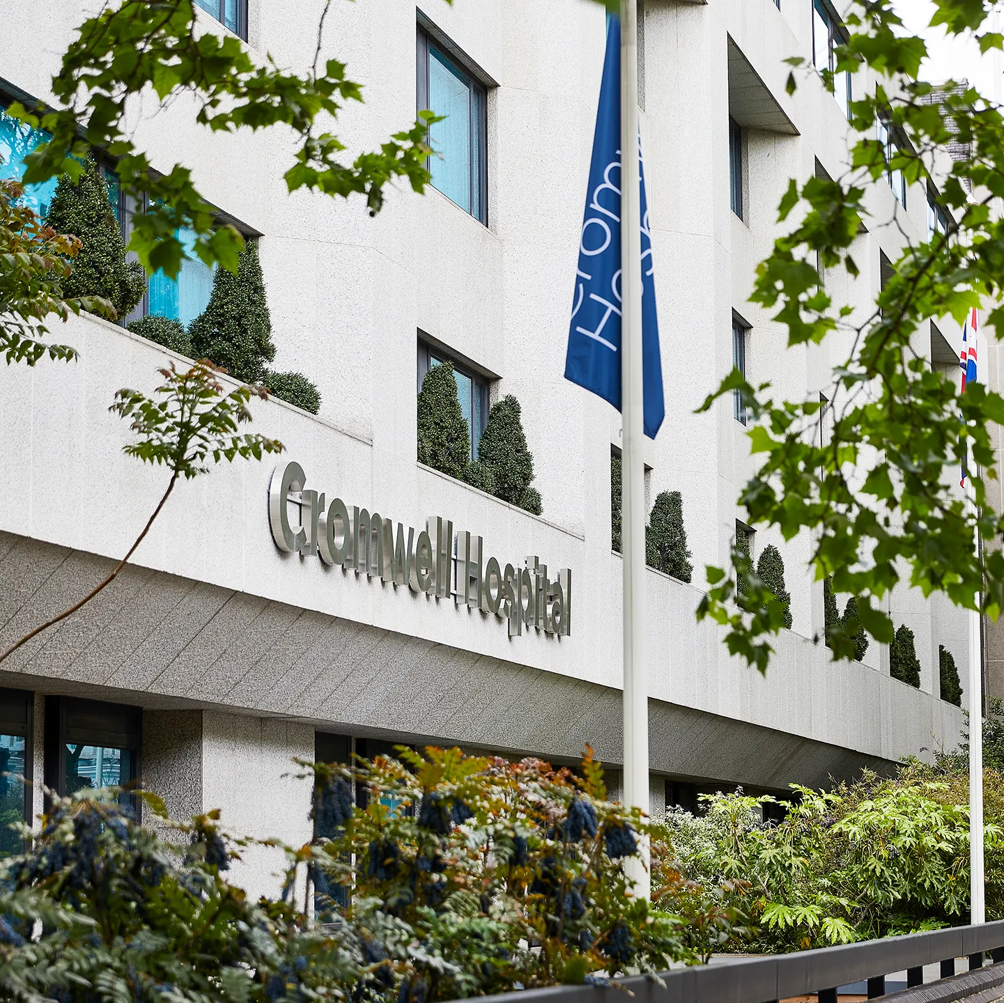 Cromwell Hospital