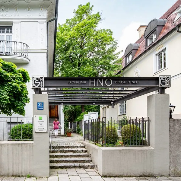 HNO Klinik Bogenhausen Dr. Gaertner