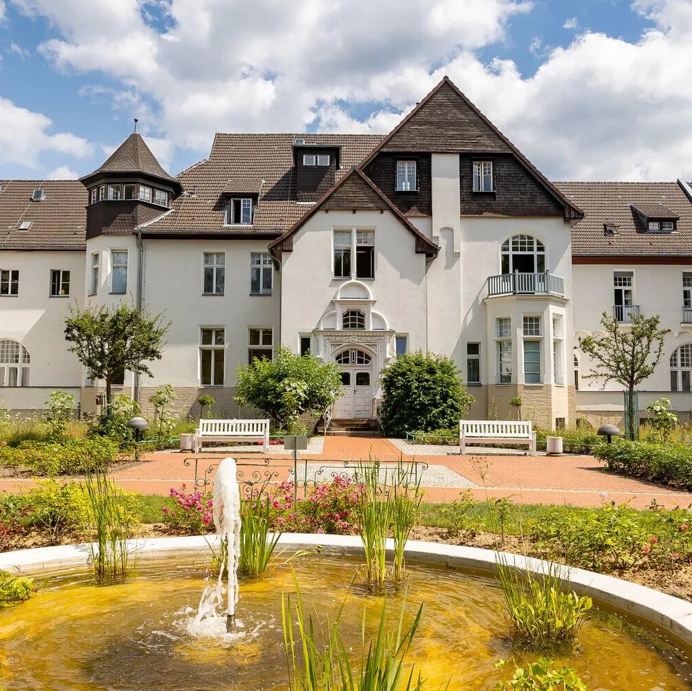 Evangelisches Krankenhaus Hubertus