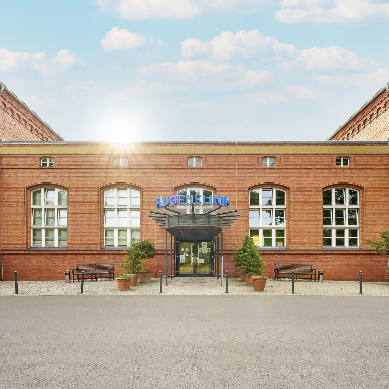 Augenklinik Berlin-Marzahn