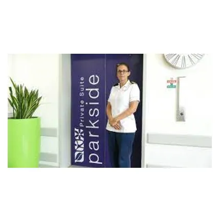 Parkside Private Suite, Frimley Park Hospital
