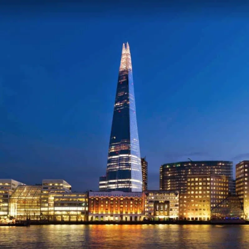 HCA UK at The Shard