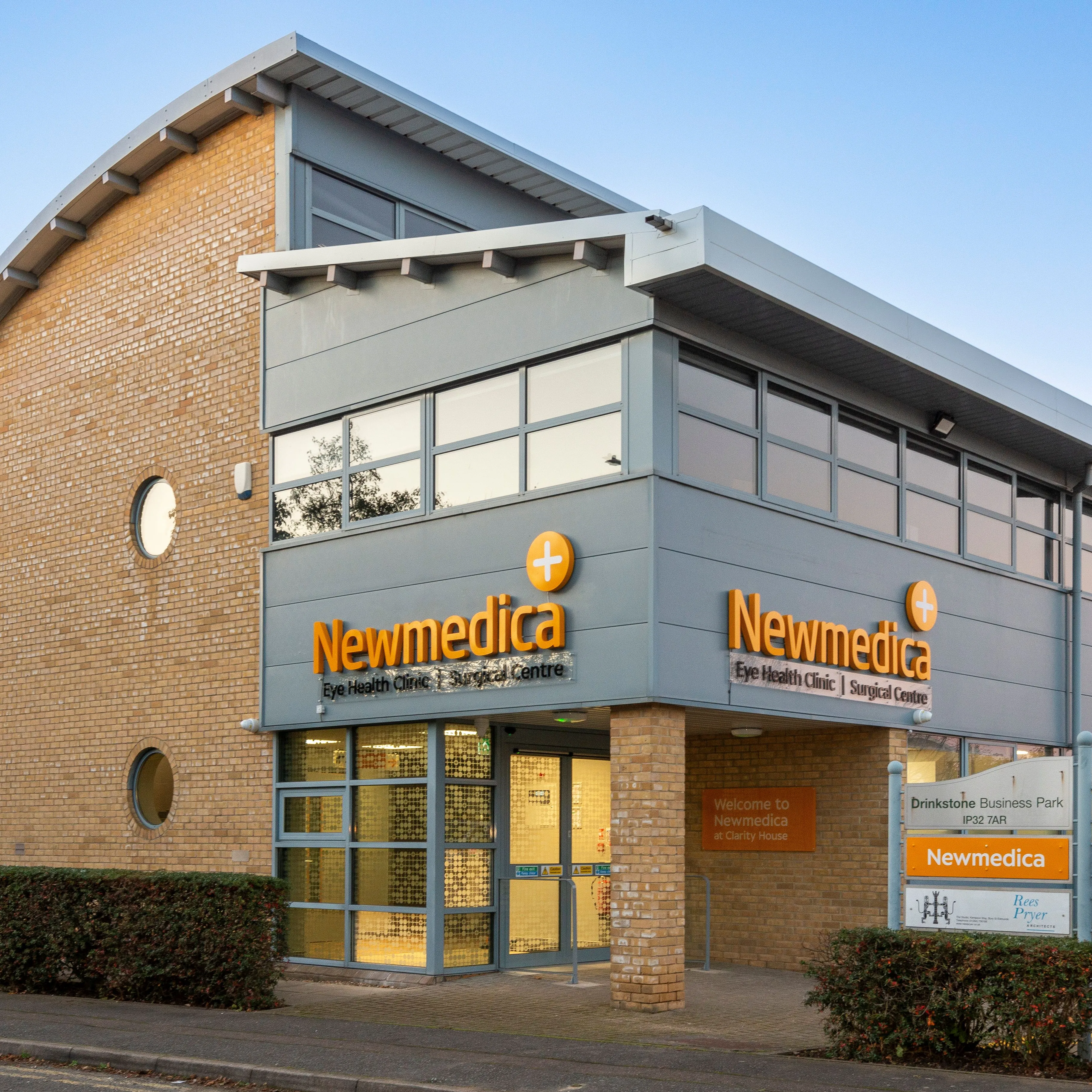 Newmedica Bury St Edmunds
