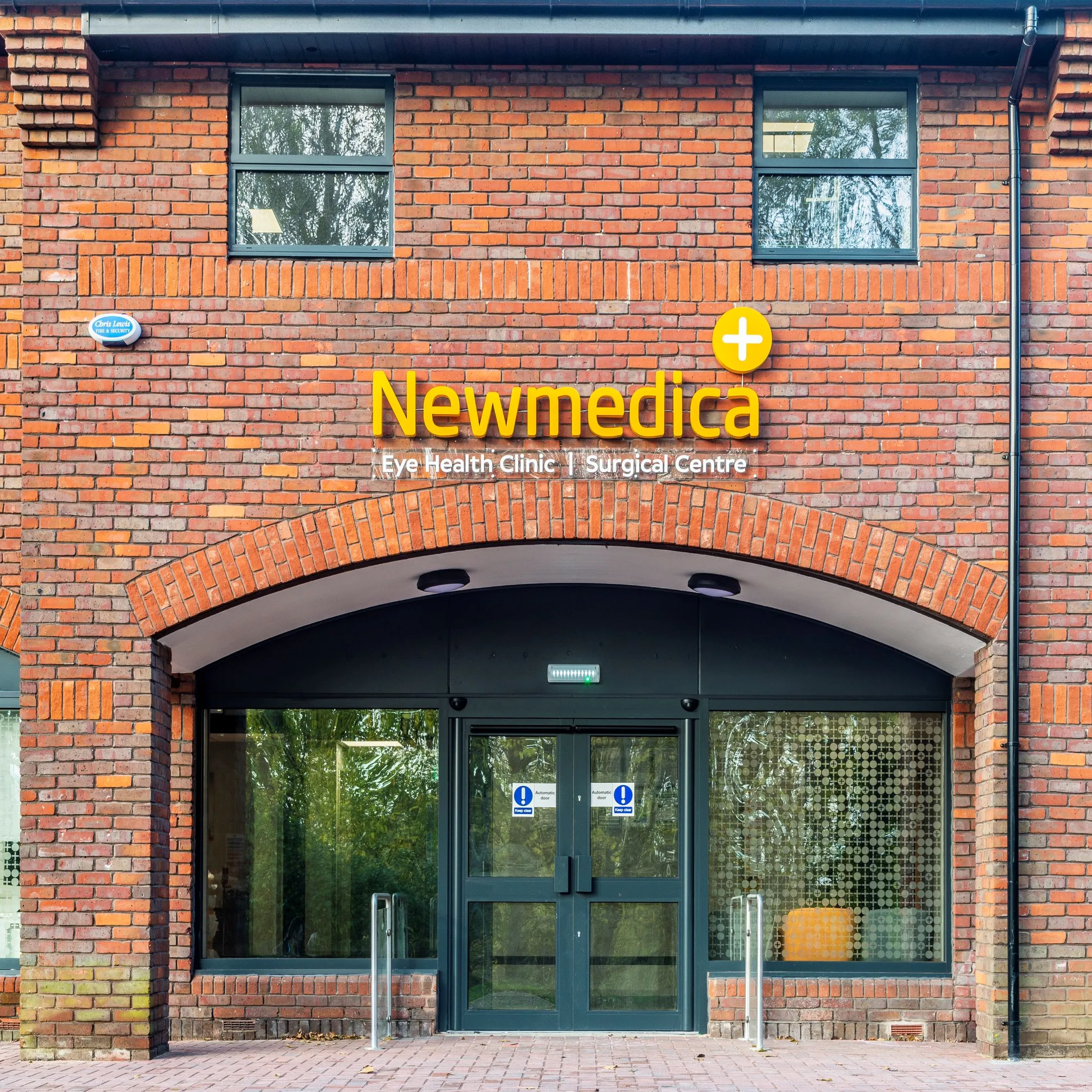 Newmedica Oxfordshire