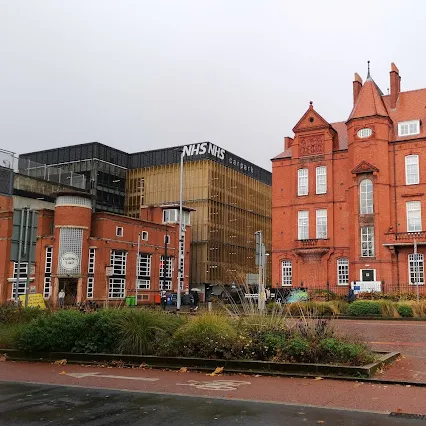 Nuffield Health Manchester Diagnostic Suite