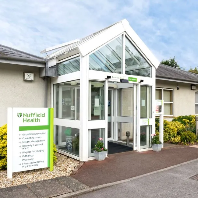 Nuffield Health Taunton Hospital