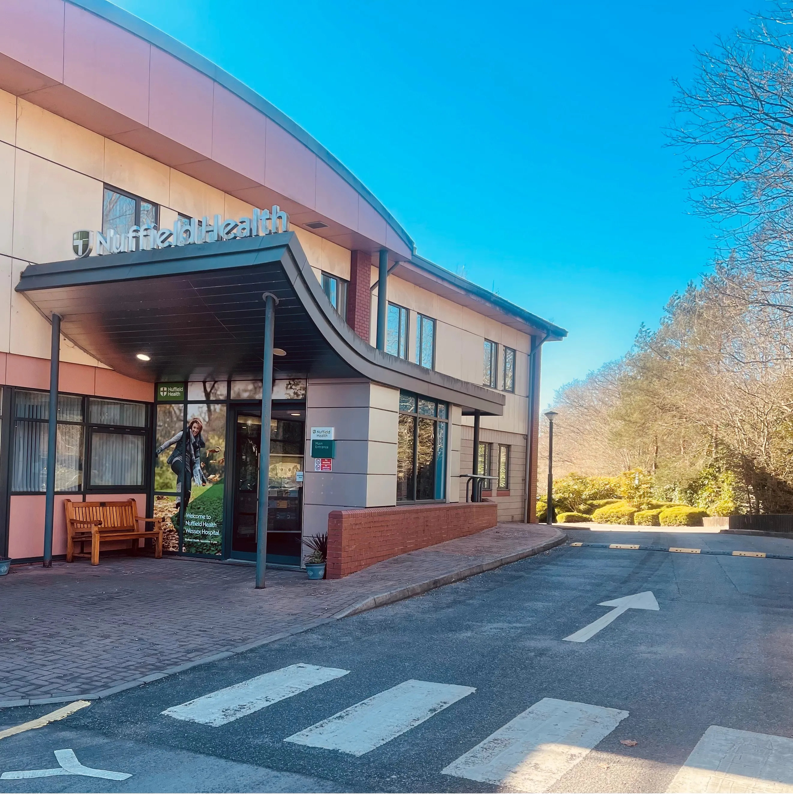 Nuffield Health Wessex Hospital