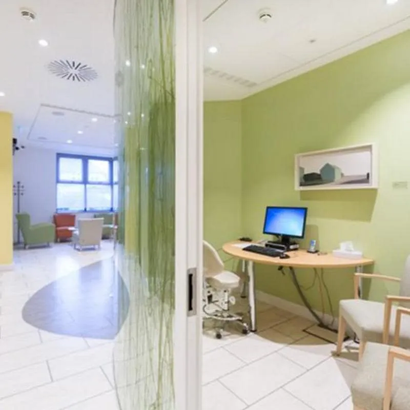 Optegra Eye Hospital North London