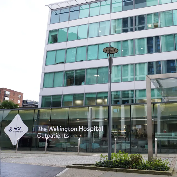 HCA Healthcare UK The Wellington Hospital Outpatients