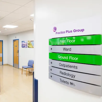 Practice Plus Group Hospital, Plymouth