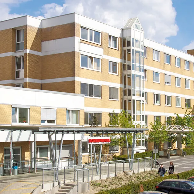 Schlosspark-Klinik Charlottenburg