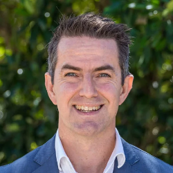 Dr Aaron Budden