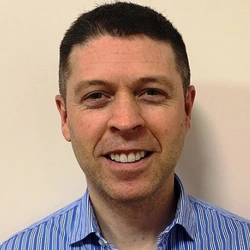 Dr Aaron Thornton