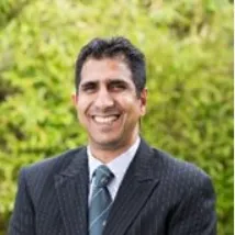 Dr Ahmad Ali