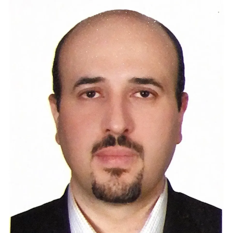 Ali Rahjou