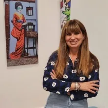 Doctor-medic stom. Andreea Krauss
