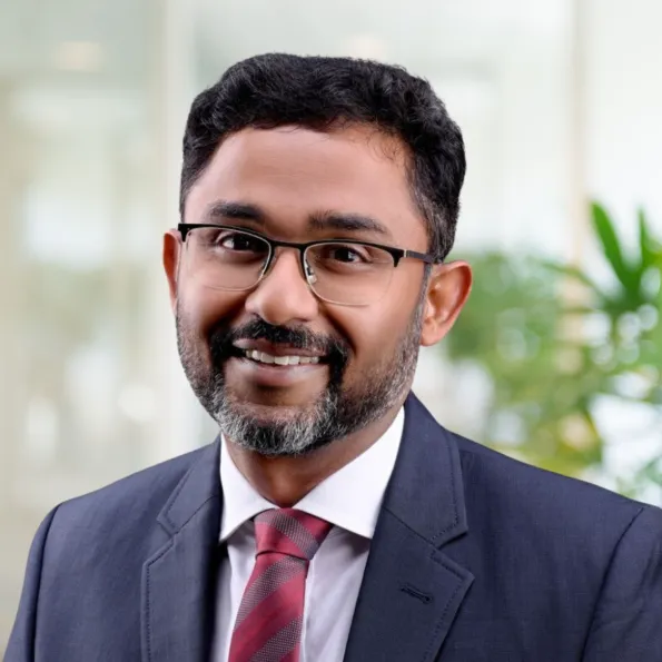 Aravinthan Subbarayan