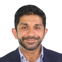 Dr Aziz Bhimani