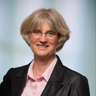 Dr. rer.nat. Bettina Grill