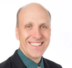 Dr Cameron Cooke