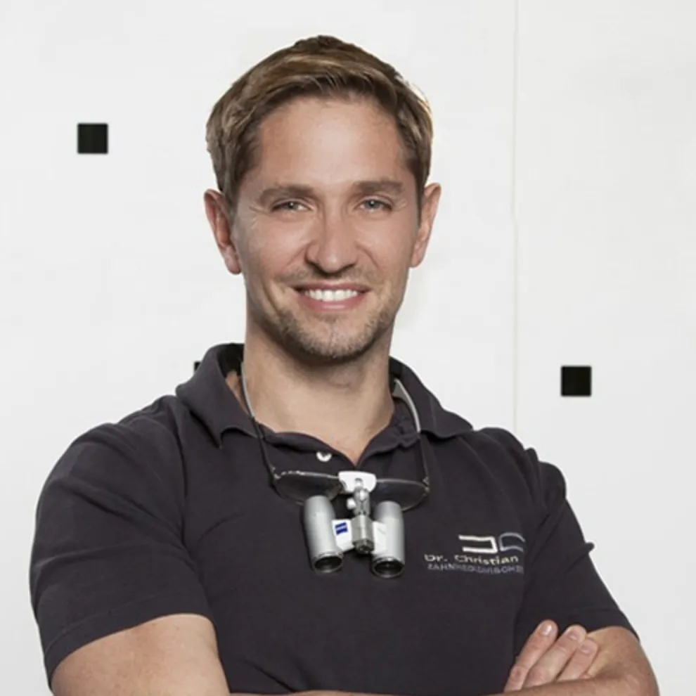 Christian Hubert