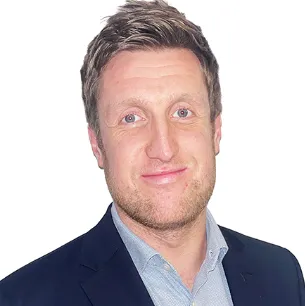 Craig Forrest