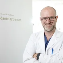 Dr. med. Dr. med. dent. Daniel Groisman M.Sc.