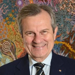 Dr Darryl Gregor