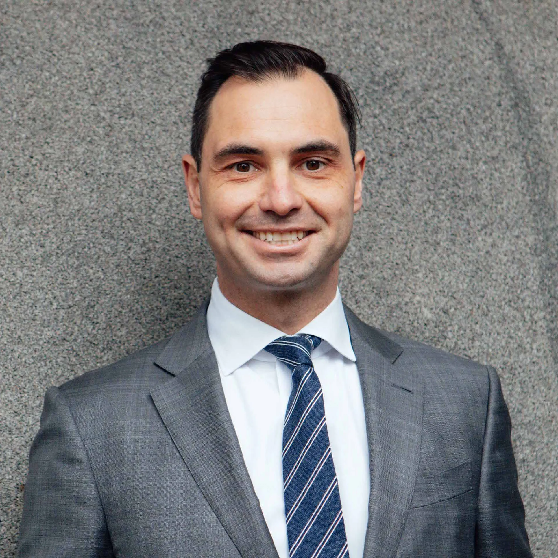 Dr David Oehme