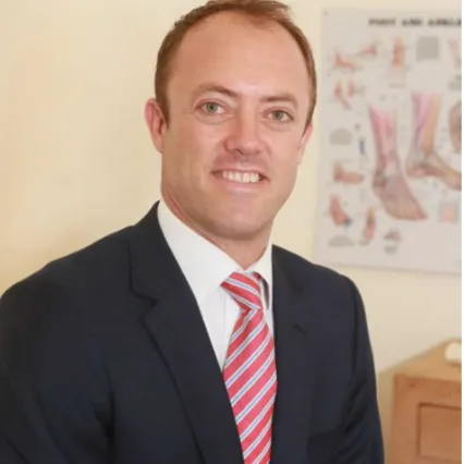 Dr David Shepherd